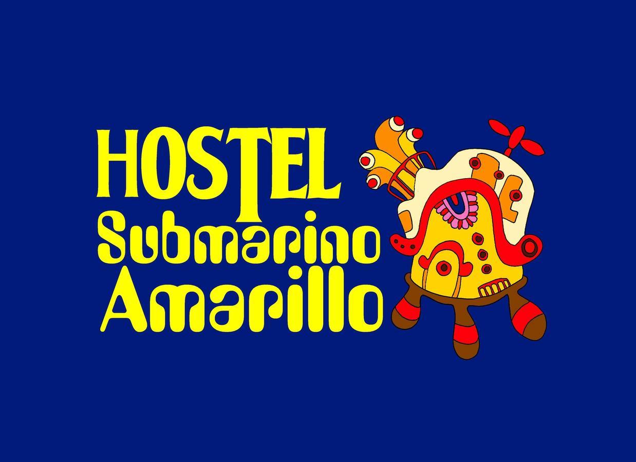 Hostel Submarino Amarillo Ancud Dış mekan fotoğraf